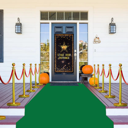 Non-Slip Event Carpet Runner – Wedding Ceremony & Stage Aisle Roll