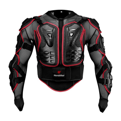 Motorcycle Armor Protection Shorts – Motocross Hip & Thigh Guard