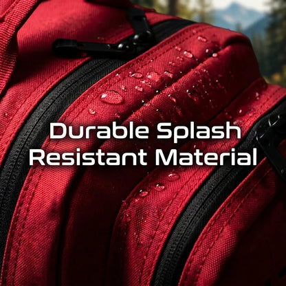 45L Tactical Backpack – MOLLE Hiking & Camping Bag for Men