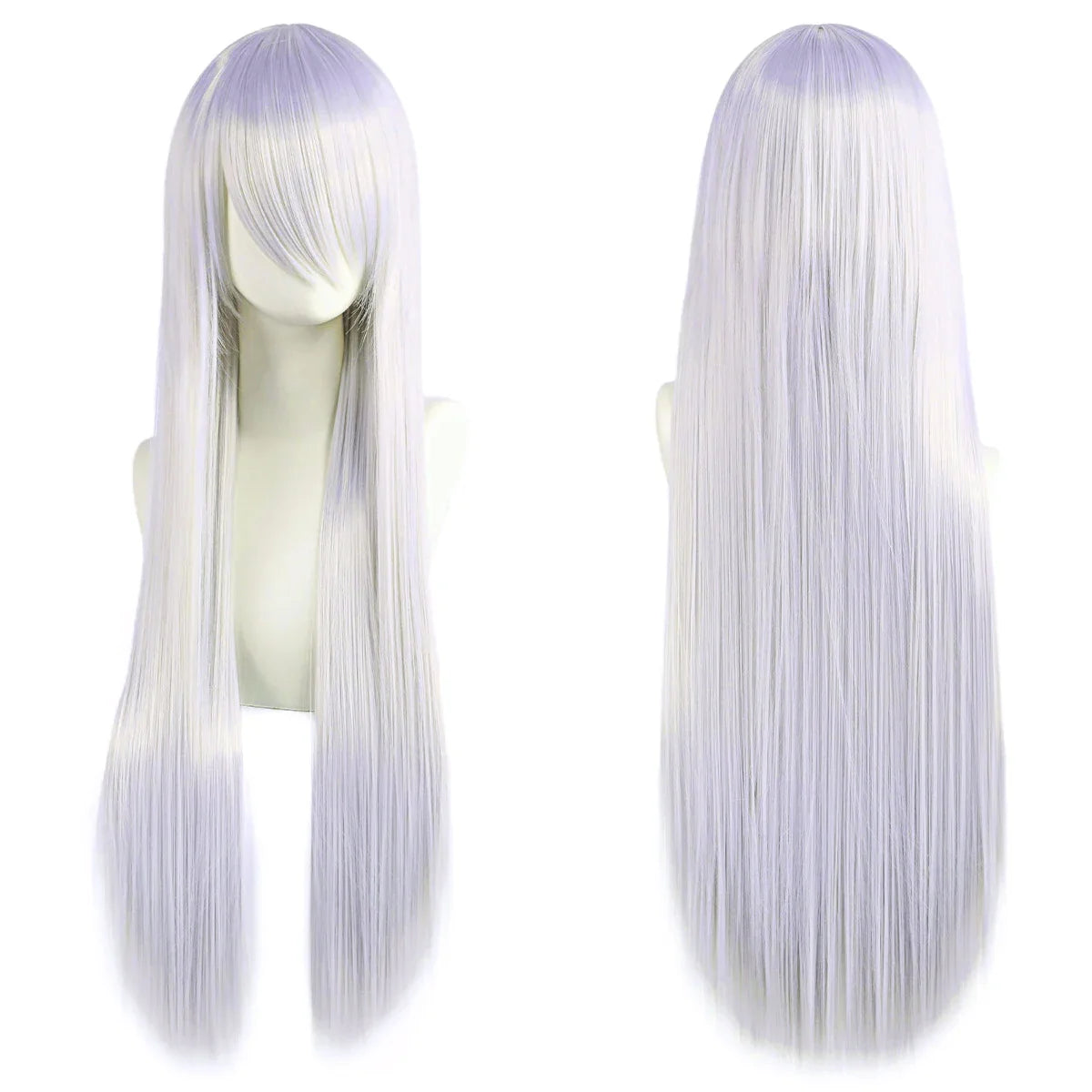 Cosplay Wig Long Straight 32 Inch – 36 Colors Synthetic Hair
