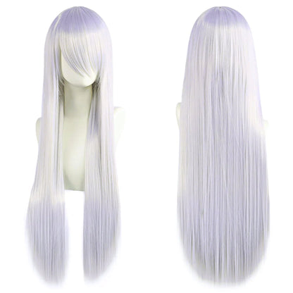 Cosplay Wig Long Straight 32 Inch – 36 Colors Synthetic Hair