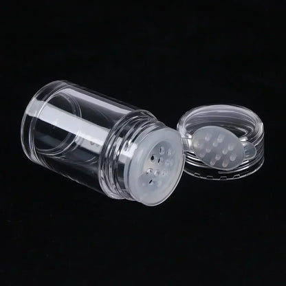 Mini Portable Spice Shaker Jar with Flip Lid