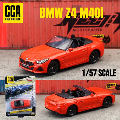 1:64 Die-Cast Toy Car Model Collection – Lamborghini, Porsche, BMW, Audi & More