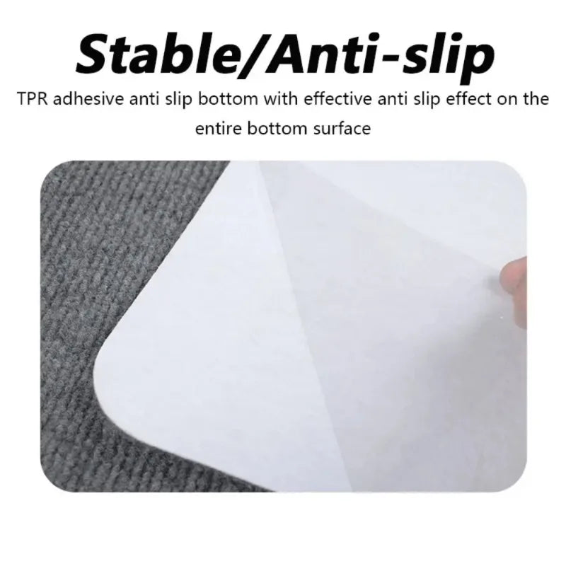 Office Chair Mat – Anti-Slip Hard Floor Protector 35.4x47.2in