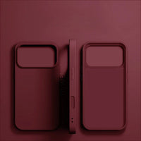 wine red