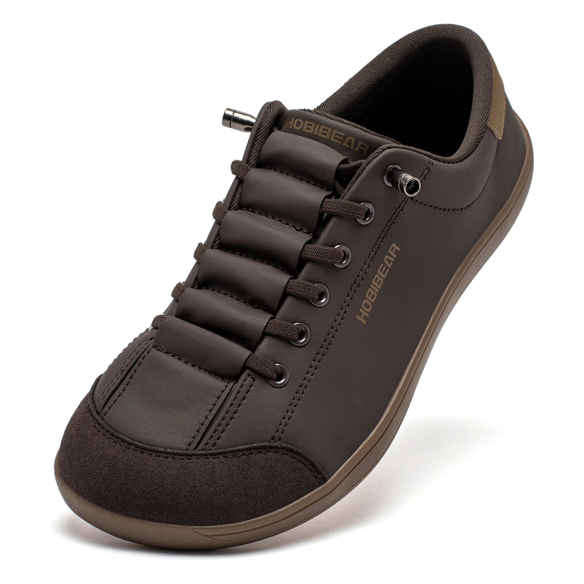 HOBIBEAR Wide Toe Barefoot Minimalist Sneakers for Men & Women