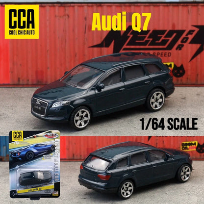 1/64 Diecast Model Car – CCA Premium Series (Lamborghini, BMW, Porsche & More)