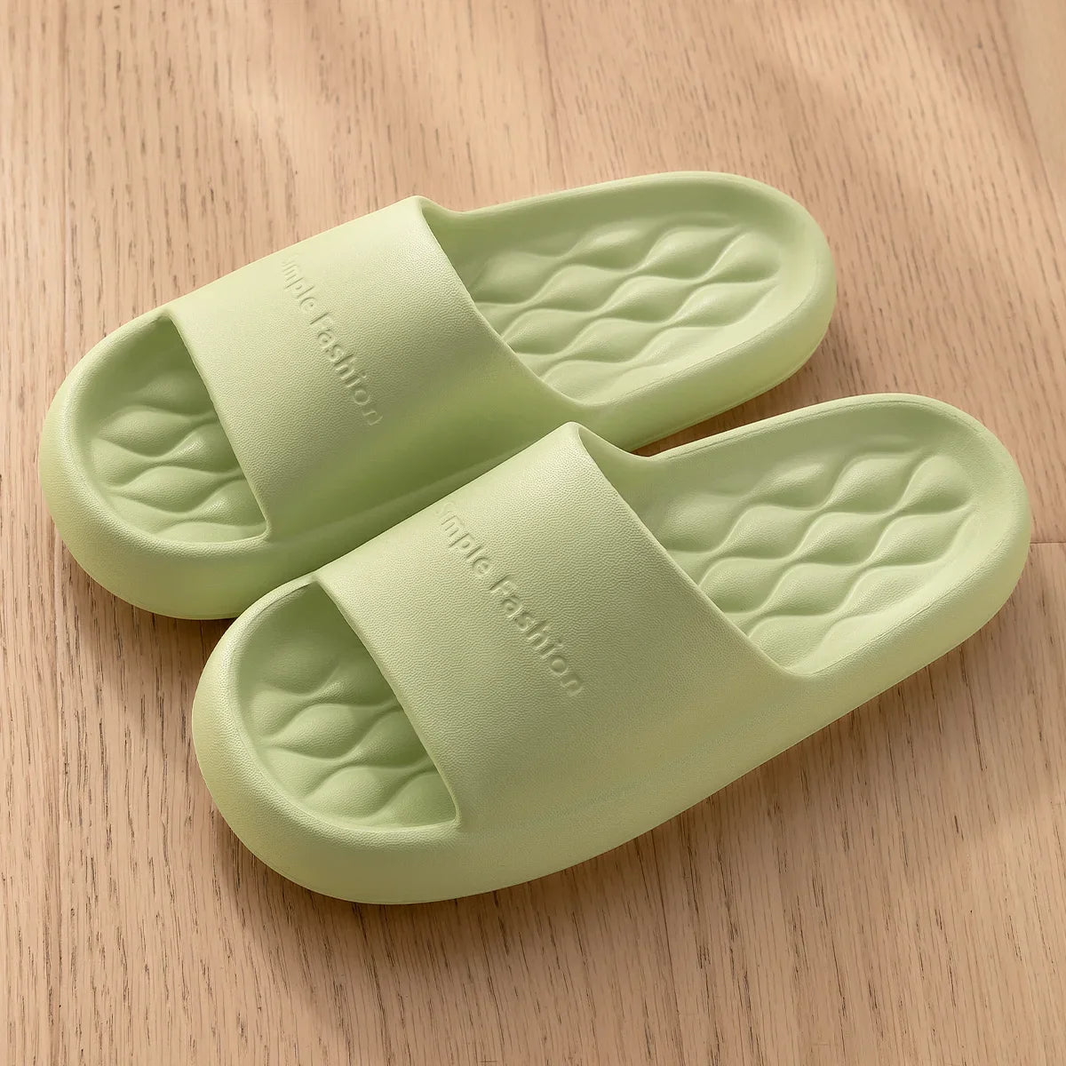 Cloud Slide Sandals – Soft Non-Slip EVA Slippers for Men & Women