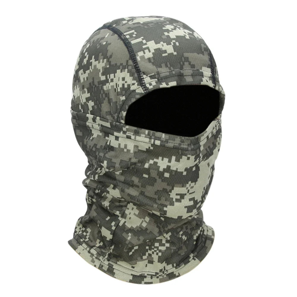 Summer Balaclava Face Mask – Breathable UV Protection