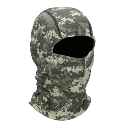 Summer Balaclava Face Mask – Breathable UV Protection