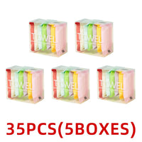 35PCS(5boxes)