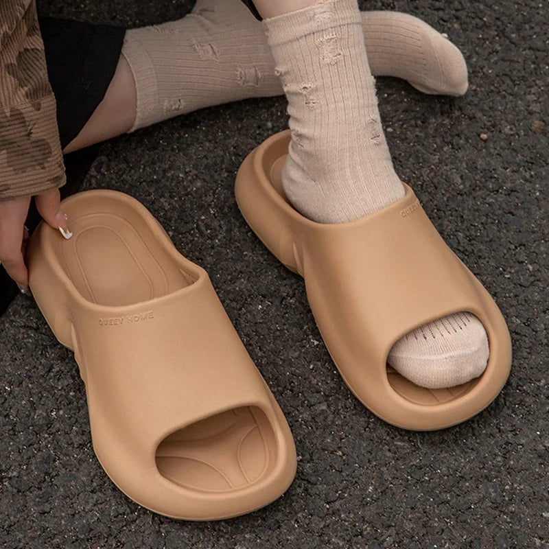 EVA Slides Non-Slip Indoor Outdoor Sandals for Men and Women
