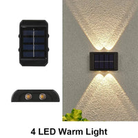4LED Warm light
