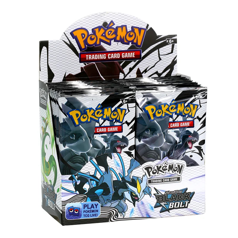 Pokemon Card Booster Box 360 Cards – Shining Fates, Prismatic Evolutions & More