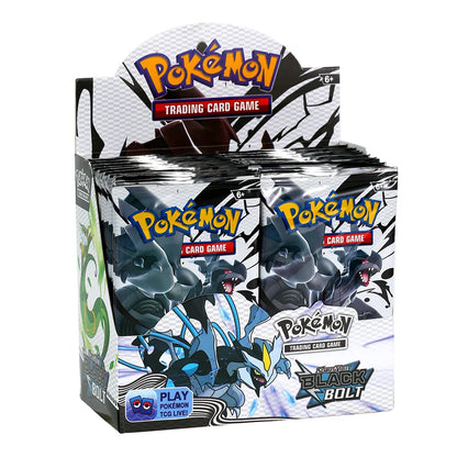 Pokemon Card Booster Box 360 Cards – Shining Fates, Prismatic Evolutions & More