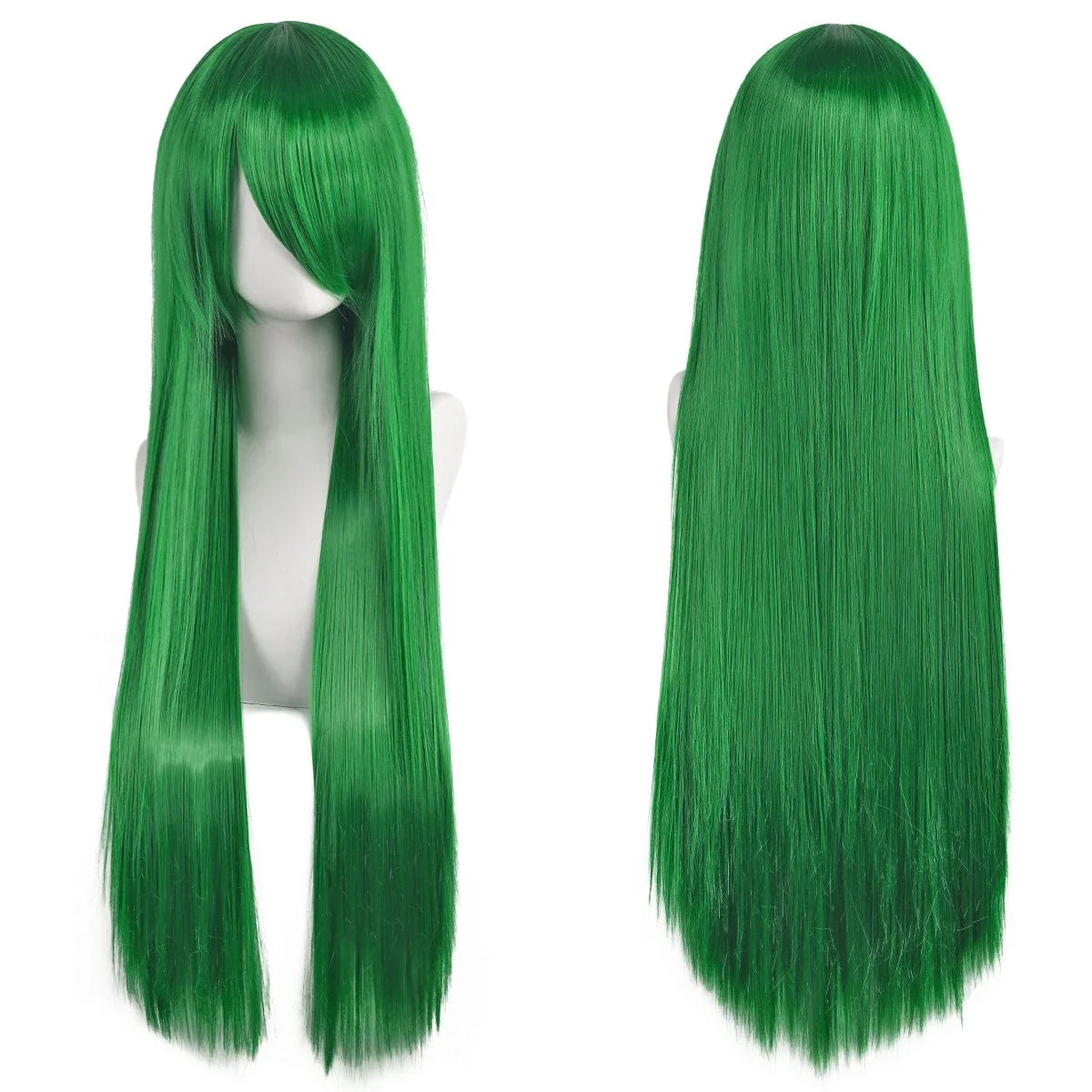 Cosplay Wig Long Straight 32 Inch – 36 Colors Synthetic Hair