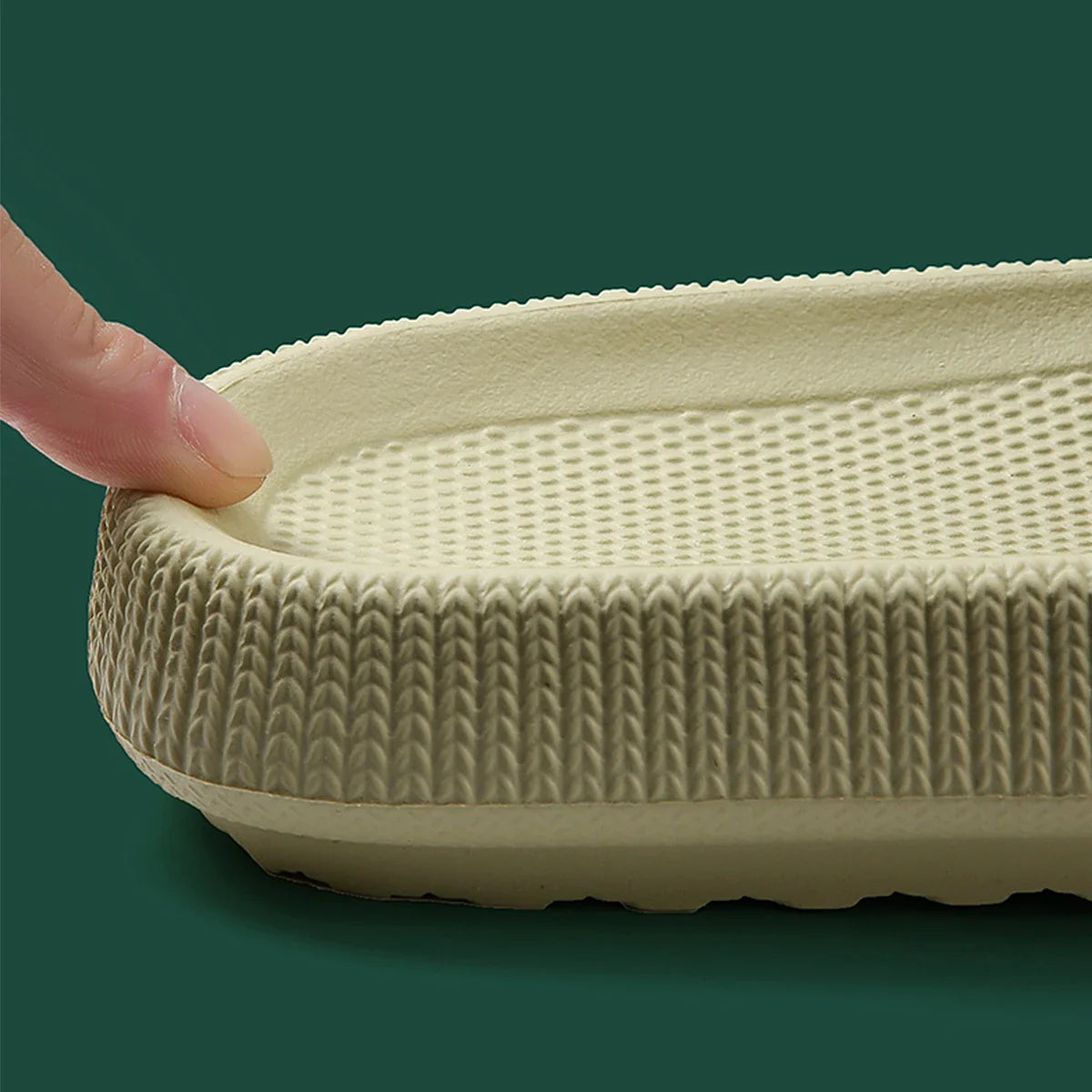 EVA Slide Slippers – Soft Non-Slip Home Sandals for Men & Women