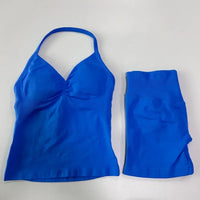 Electric blue
