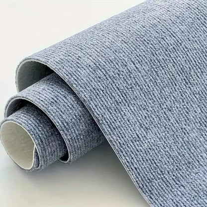 Self-Adhesive Area Rug – Water-Absorbent Bedroom & Kitchen Carpet