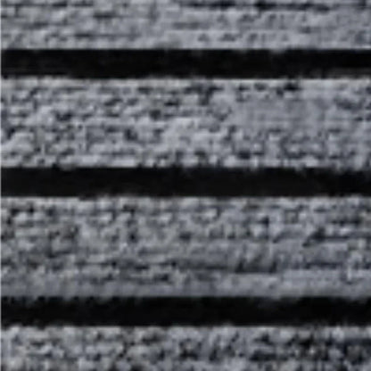 Striped Polyester Rug Runner – Kitchen & Hallway Floor Mat