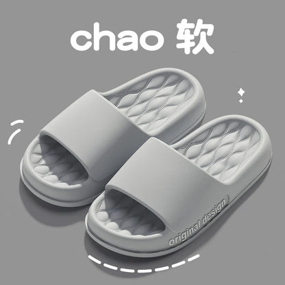Cloud Slide Sandals – Soft Non-Slip EVA Slippers for Men & Women