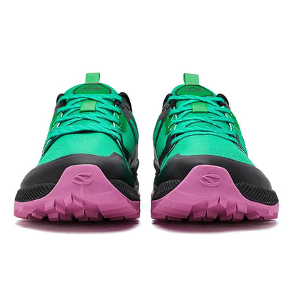 Hobibear Hiking Sneakers – Unisex Lace-Up Trail Walking Shoes