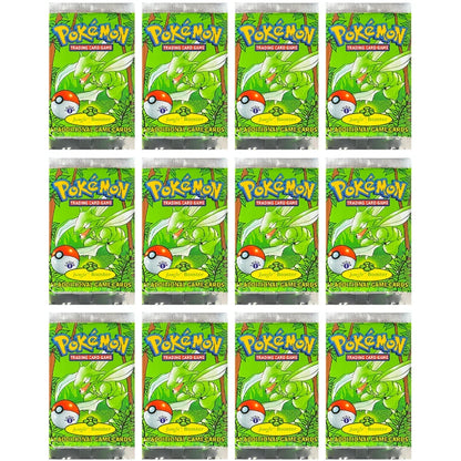 Pokemon TCG Vintage Booster Packs – Base Set, Jungle & Fossil