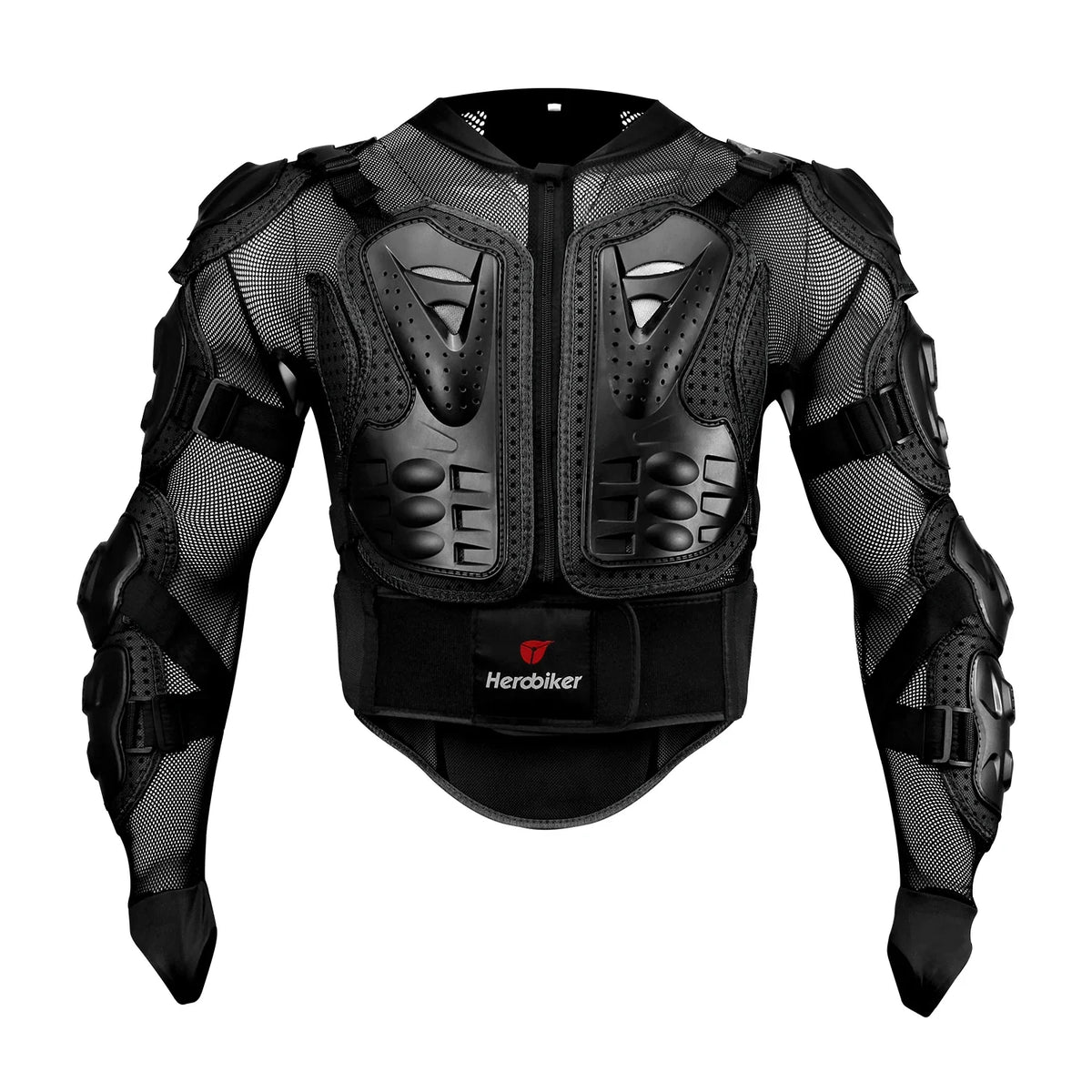 Motorcycle Armor Protection Shorts – Motocross Hip & Thigh Guard
