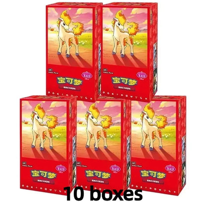 Pokemon Gem Pack Vol.4 Booster Box – Simplified Chinese TCG Cards