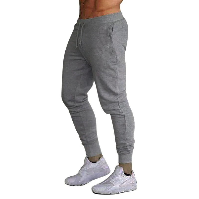 Men's Jogger Sweatpants – Gym Training & Running Pants
