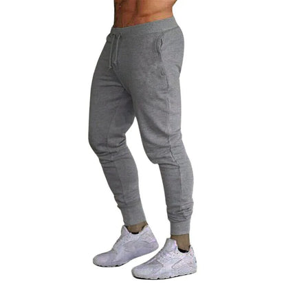 Men's Jogger Sweatpants – Gym Training & Running Pants