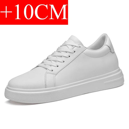 Elevator Shoes for Men – Hidden Height Increase Sneakers 6-10cm Lift