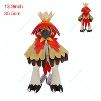 17 Hisuian Decidueye