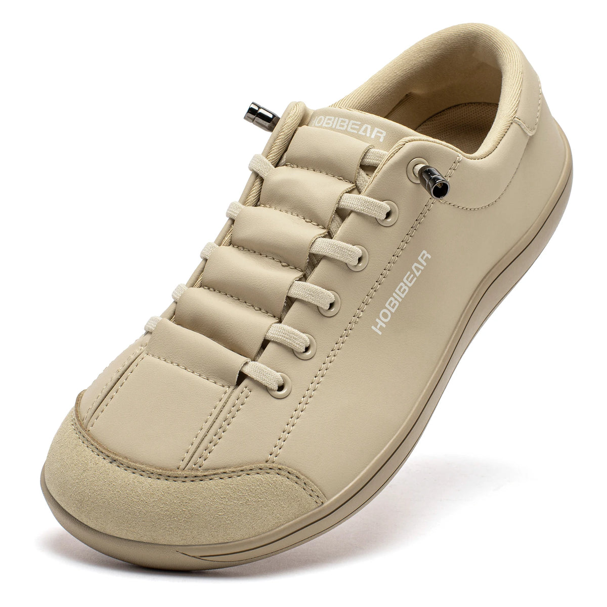 HOBIBEAR Wide Toe Barefoot Minimalist Sneakers for Men & Women