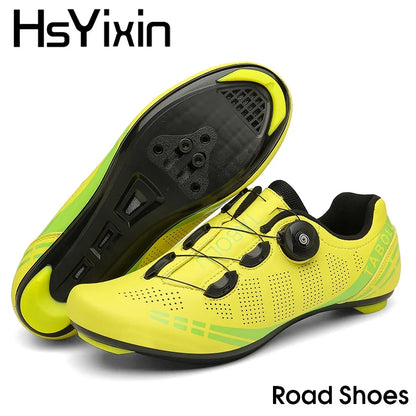 Cycling Shoes Self-Locking Road & MTB Bike Sneakers for Men & Women