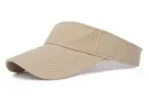 Sun Visor Cap – Outdoor Sports Visor for Men & Women