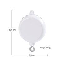 white Music Box 2