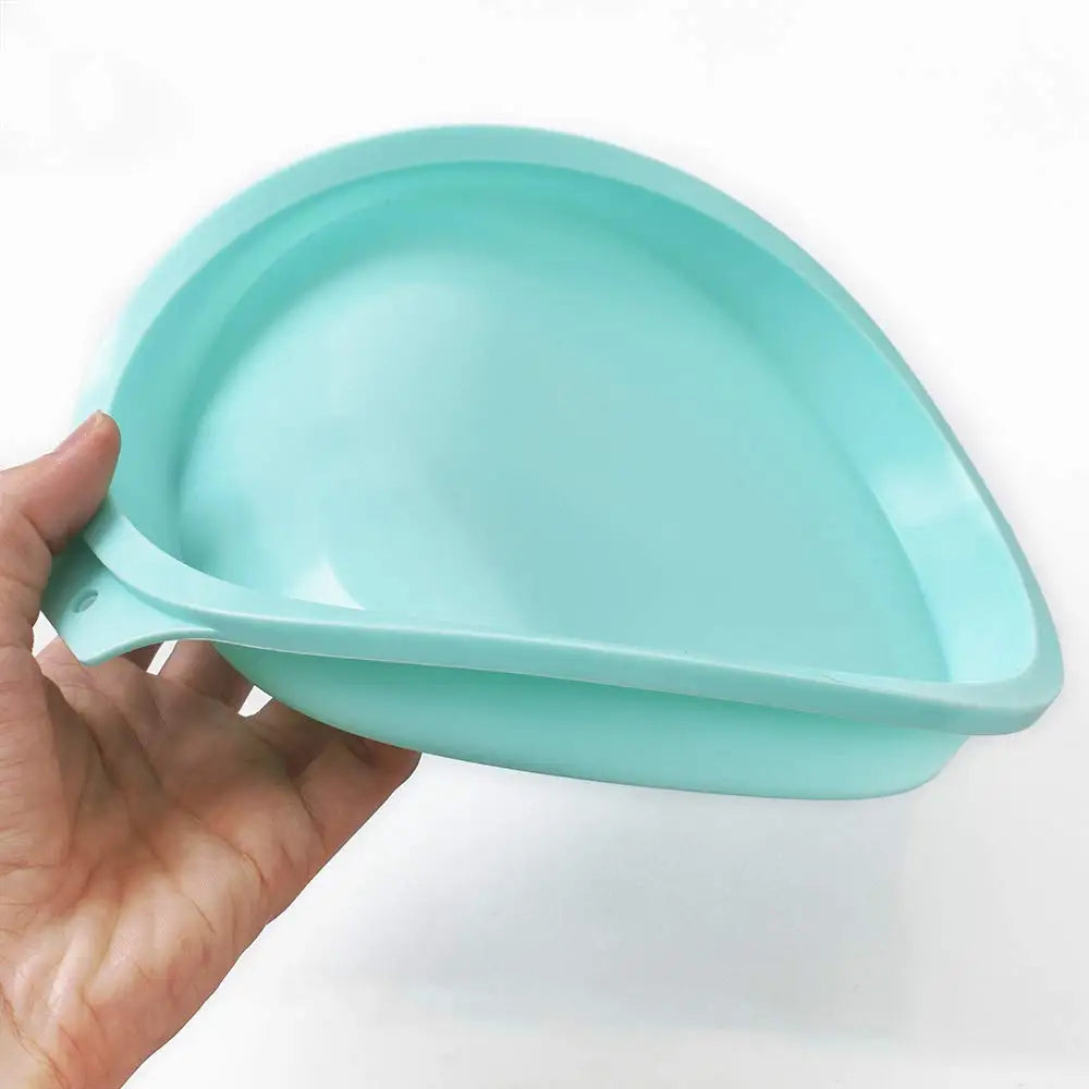 Round Silicone Cake Mold – Layer Cake & Chocolate Mousse Baking Pan