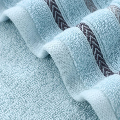 Microfiber Face Towel – Absorbent Hand & Hair Towel (68x33.5cm)
