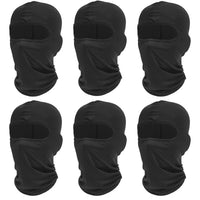 6PCS (Black)