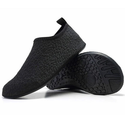 Aqua Water Shoes for Men & Women – Lightweight Quick-Dry Beach Sneakers