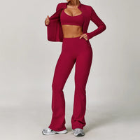 Raspberry Red 3PCS 1