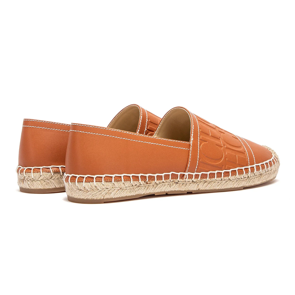 Women's Espadrille Flats – Slip-On Hemp Sole Casual Shoes
