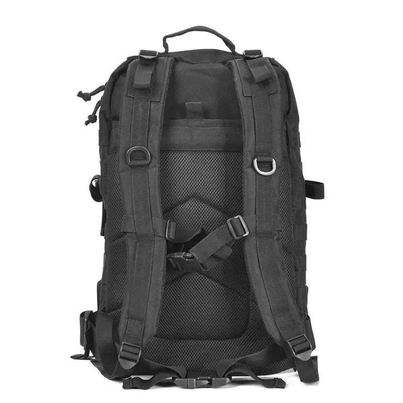 50L Tactical Backpack – Waterproof Military Rucksack for Men