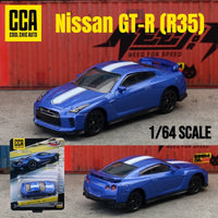 Nissan GTR35