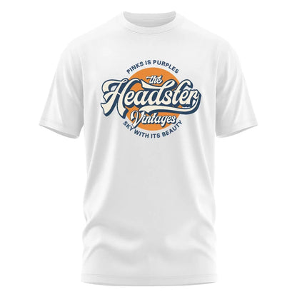 Old School Vintage Graphic T Shirt Oversized Cotton Tee