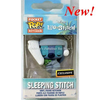 sleeping stitch