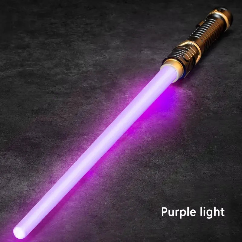 LED Lightsaber Toy Sword for Kids Cosplay Rave Parties & Gifts