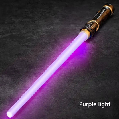 LED Lightsaber Toy Sword for Kids Cosplay Rave Parties & Gifts