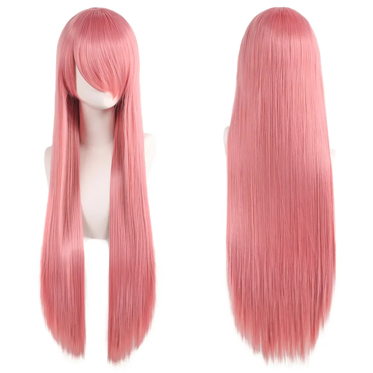 Cosplay Wig Long Straight 32 Inch – 36 Colors Synthetic Hair